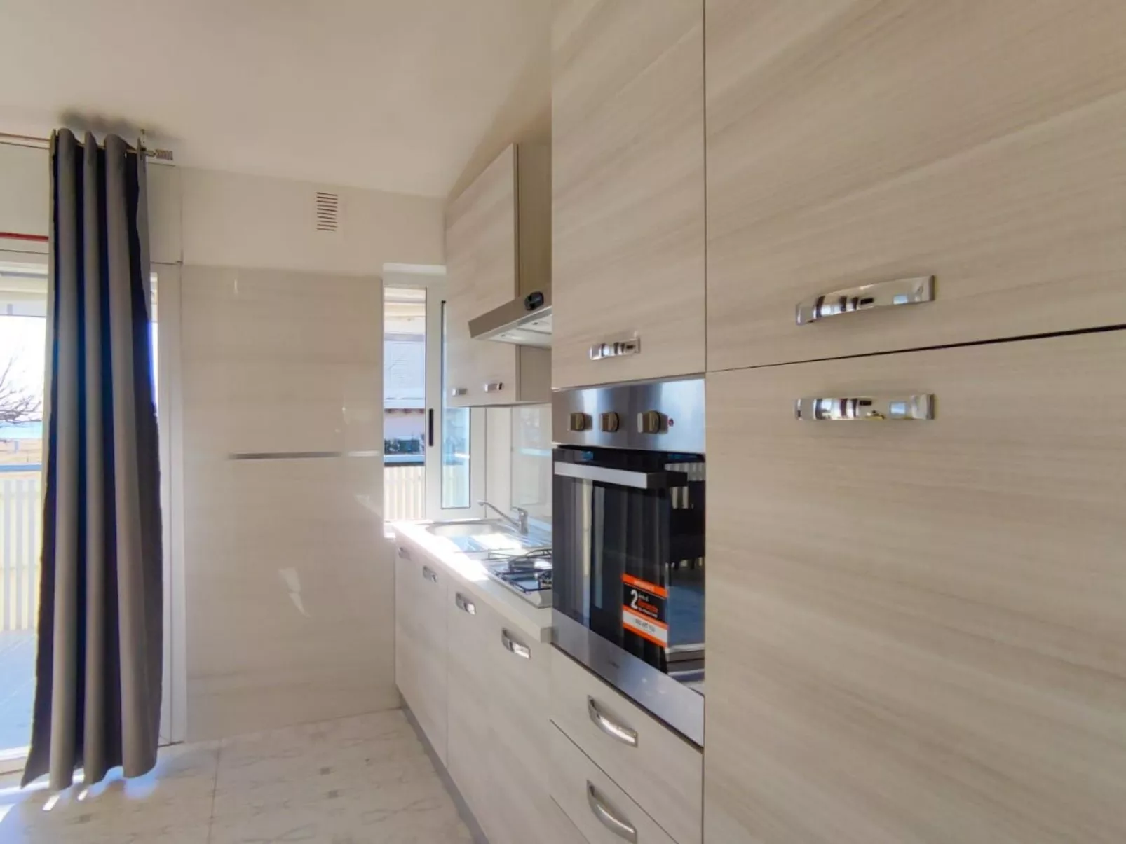 Wohnung "Villa Miami" mit Balkon im ersten Stock-Dedans