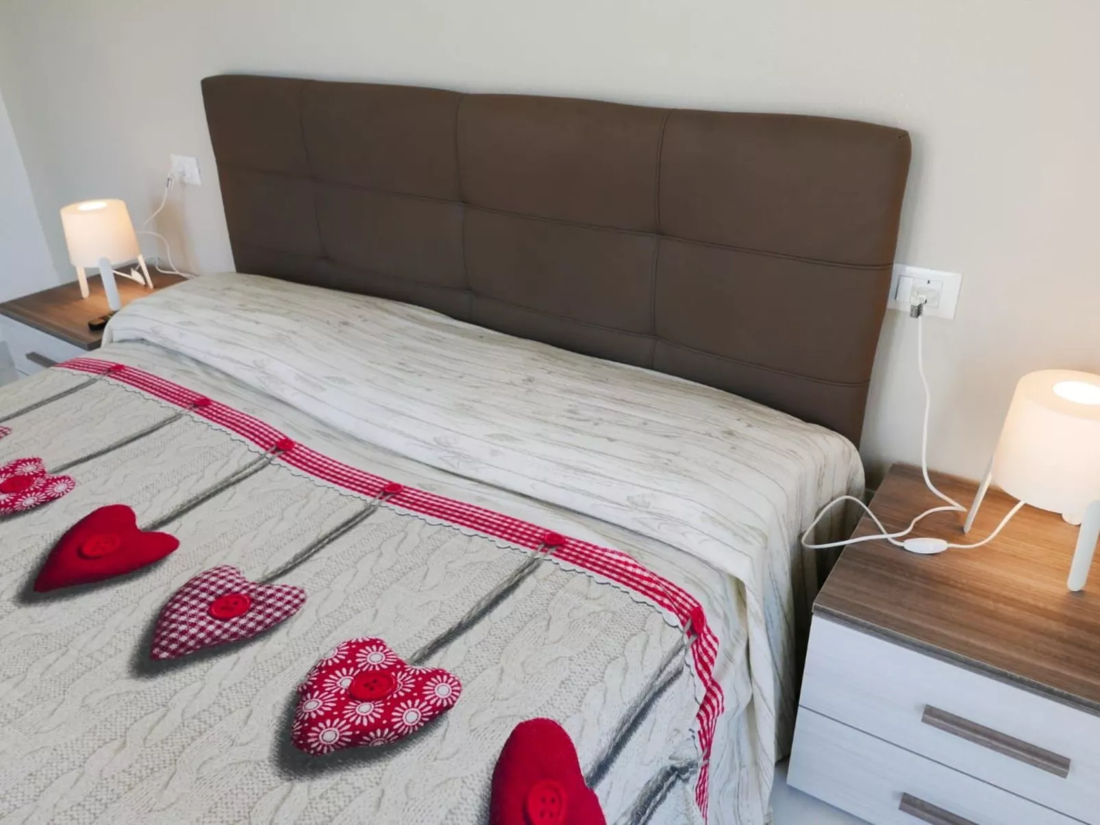 In der Nähe des Meeres Wohnung Fiorita 4 erster Stock-Dedans