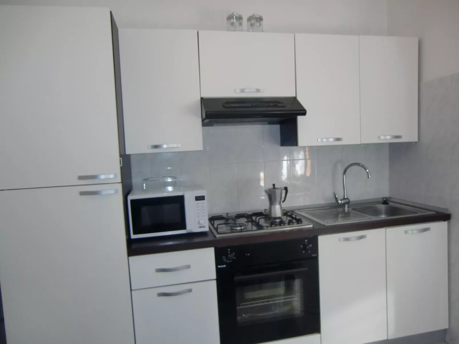 Sehr geräumige Wohnung inmitten der Natur