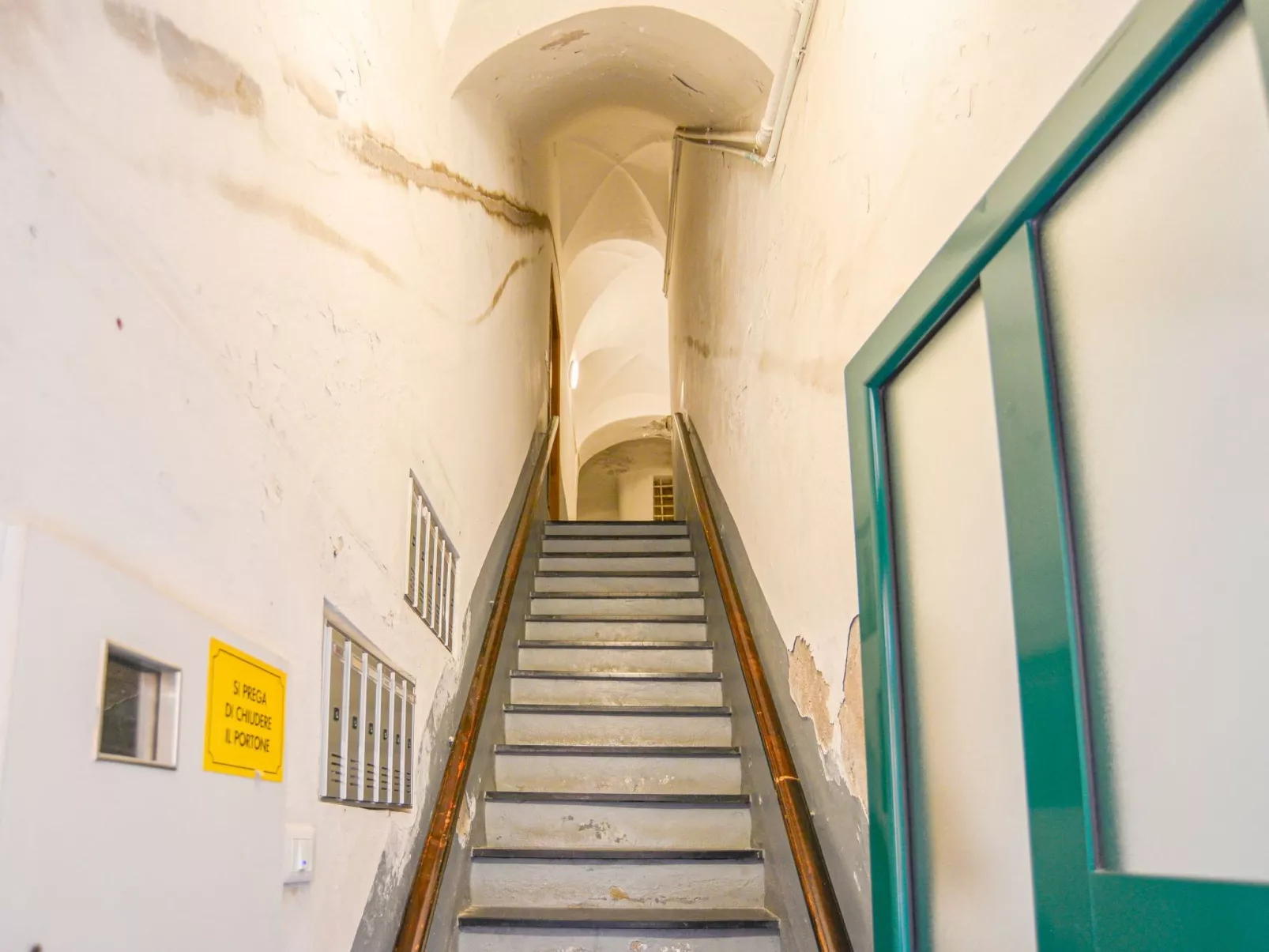 Ca' De Loa bei Holiday World-Inside