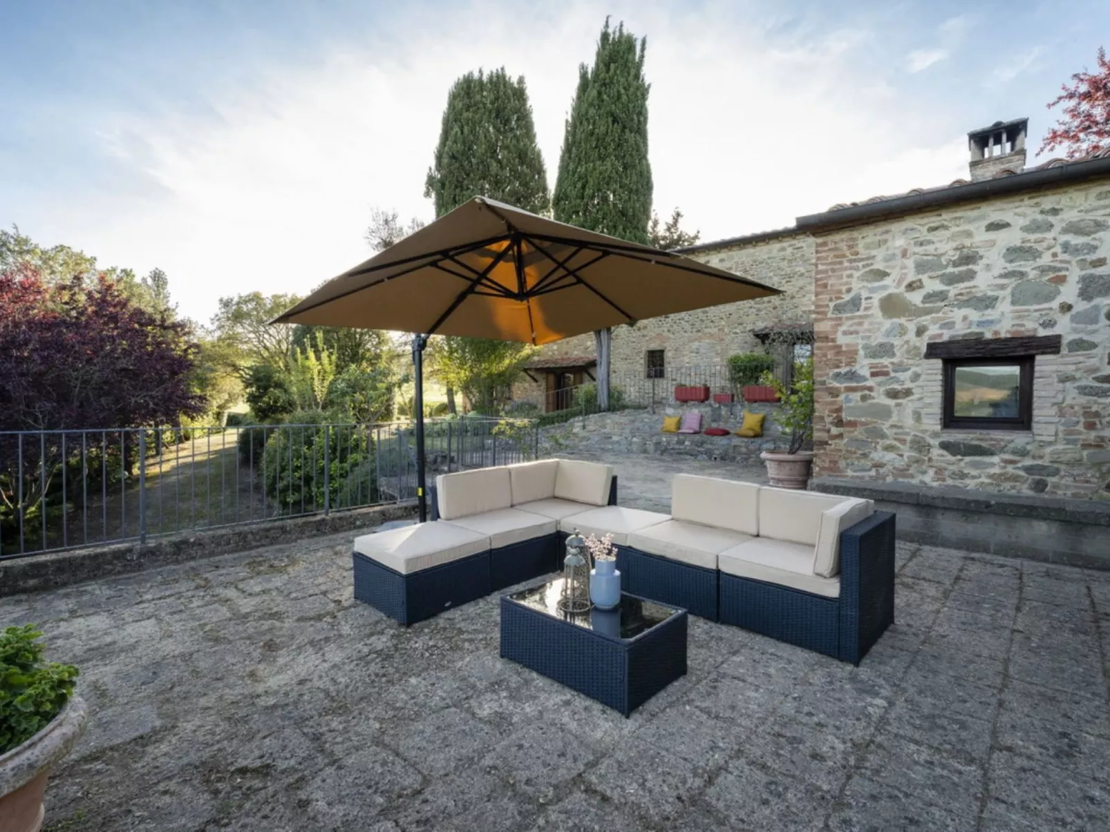 Villa mit privatem Pool und herrlichem Blick auf Pisa-Inside