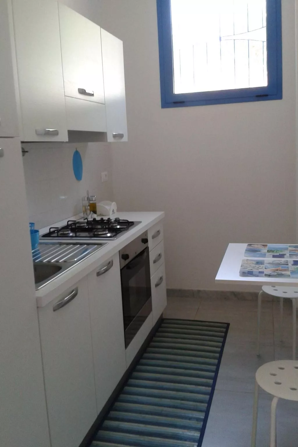 Ferienhaus "Felloniche" in der Nähe des Meeres