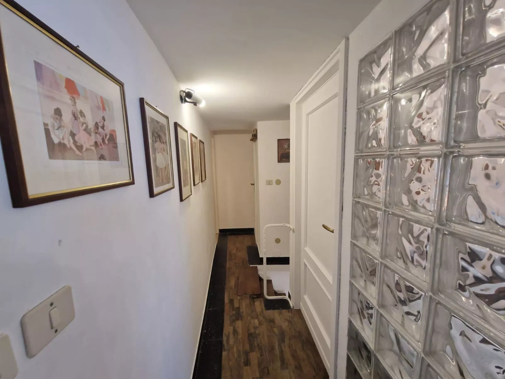 Ein Garten auf Camogli von Holiday World-Dedans