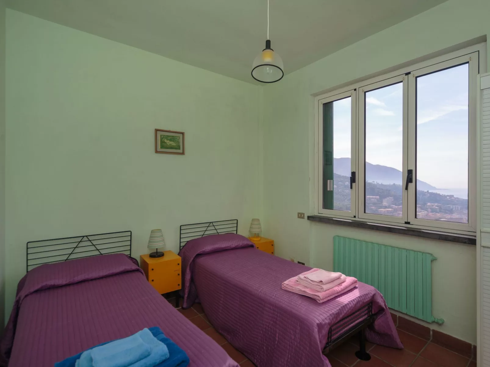 Ferienvilla mit Whirlpool-Dedans