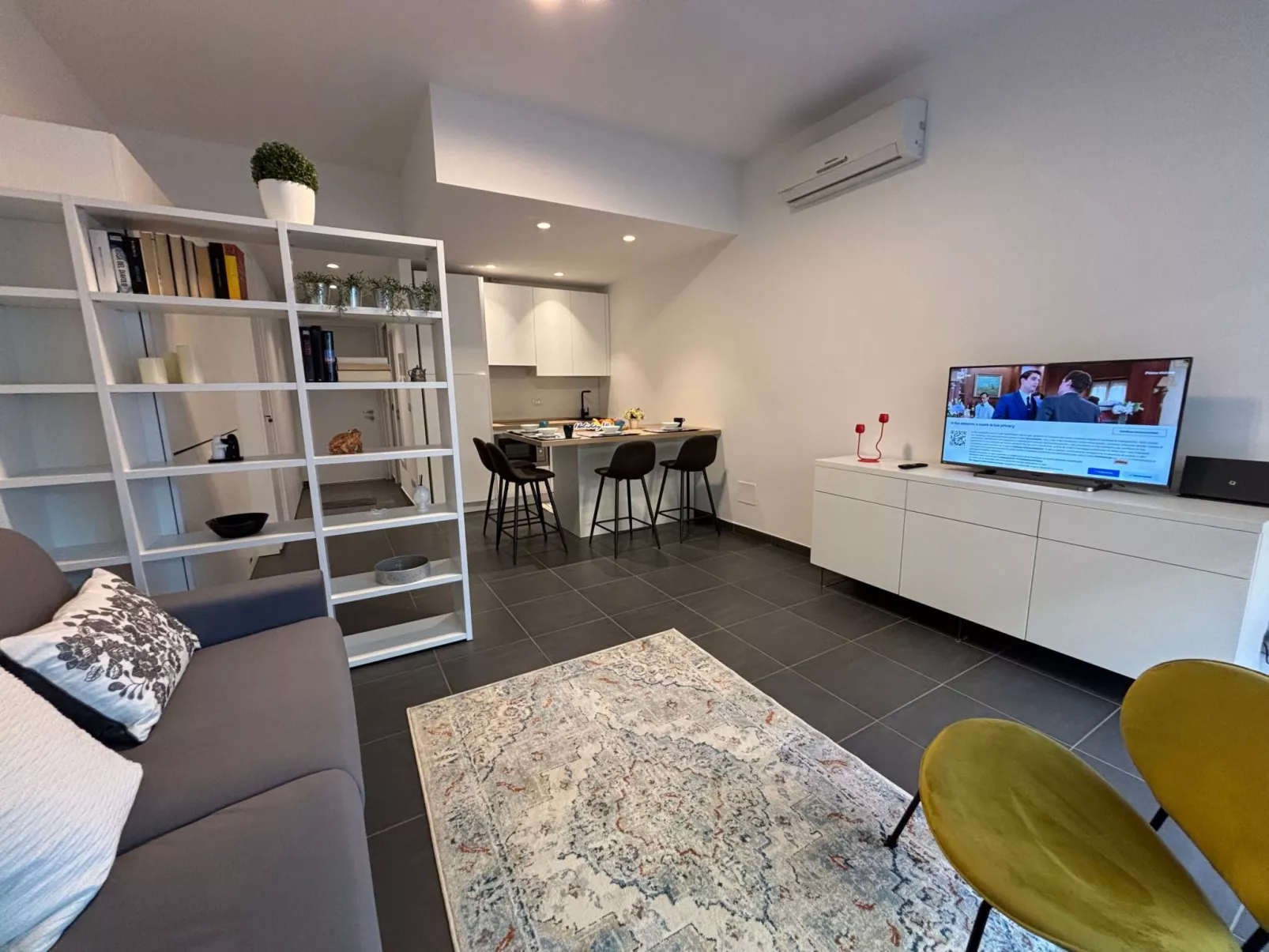 Casa Fruk bei Holiday World-Drinnen