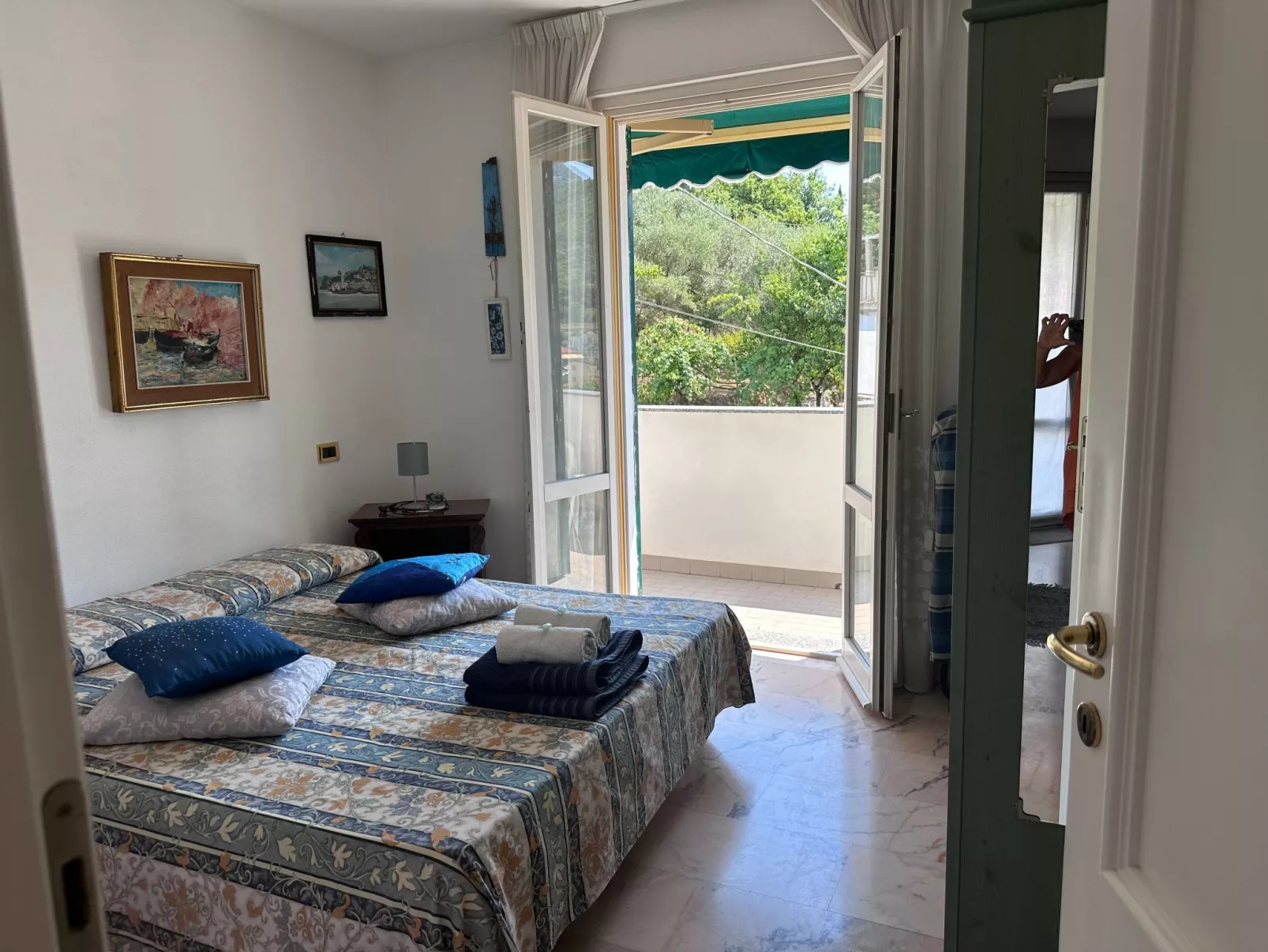 La Casina di Sopra bei Holiday World-Drinnen