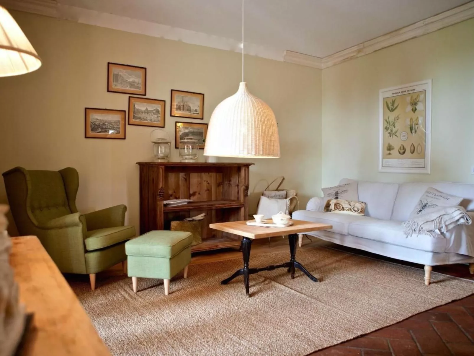 "Villa Famiglia" mit Pool-Dedans