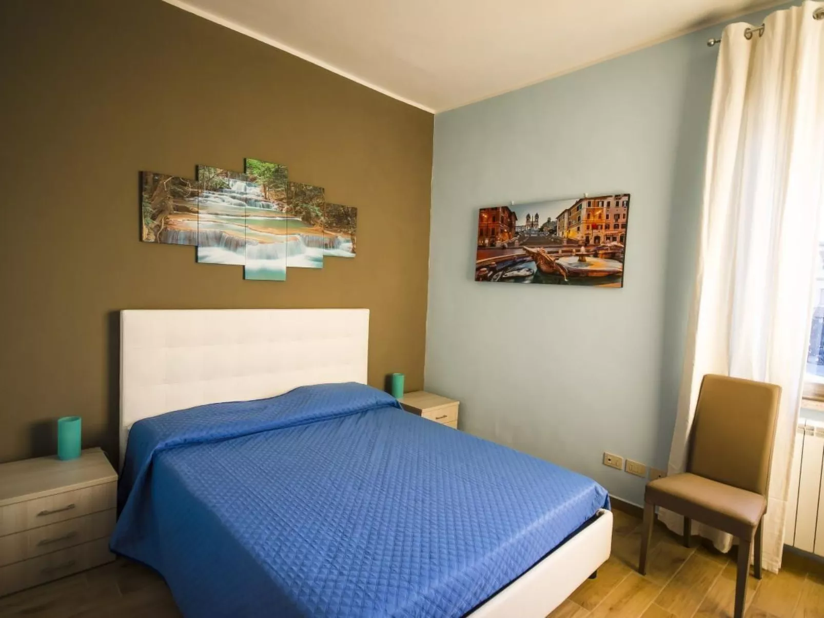 Wohnung in Quartiere Xxix Ponte Mammolo-Dedans