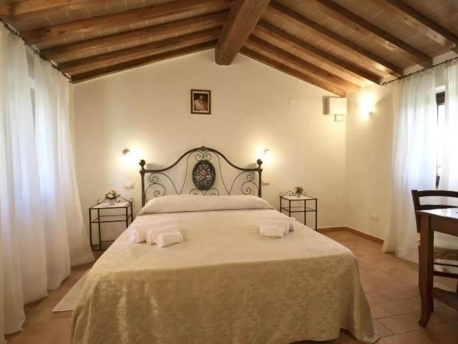 "Poggio del Fabbro-Dedans