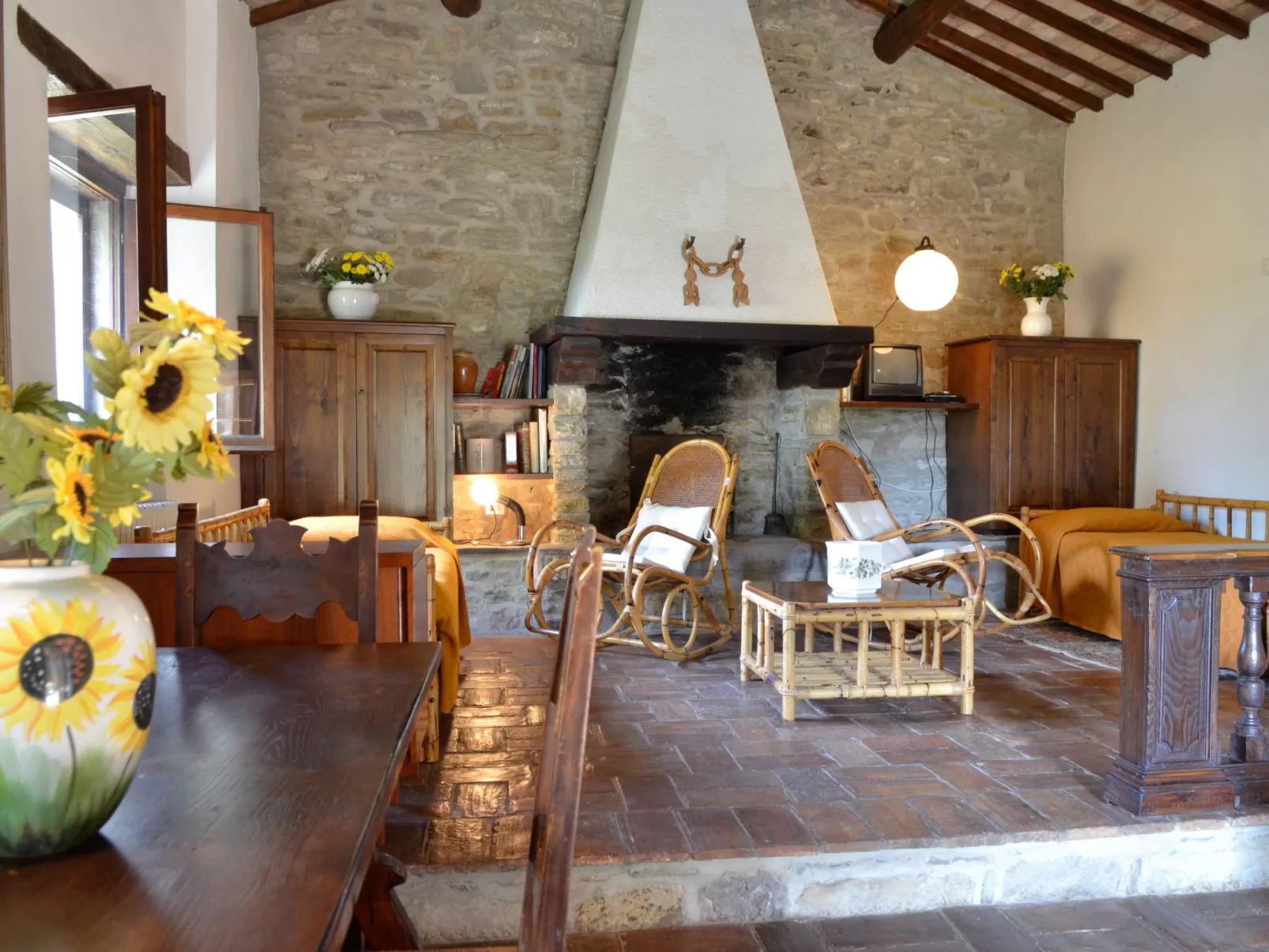 Villa Eugenio-Dedans