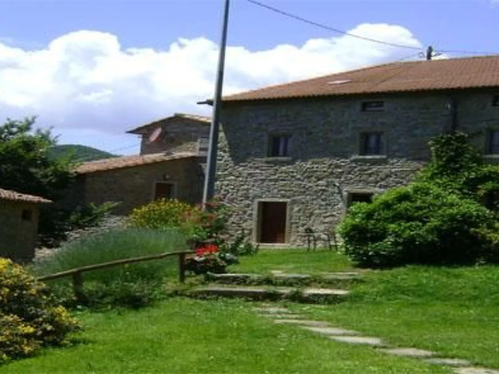 Intero Agriturismo-Outside