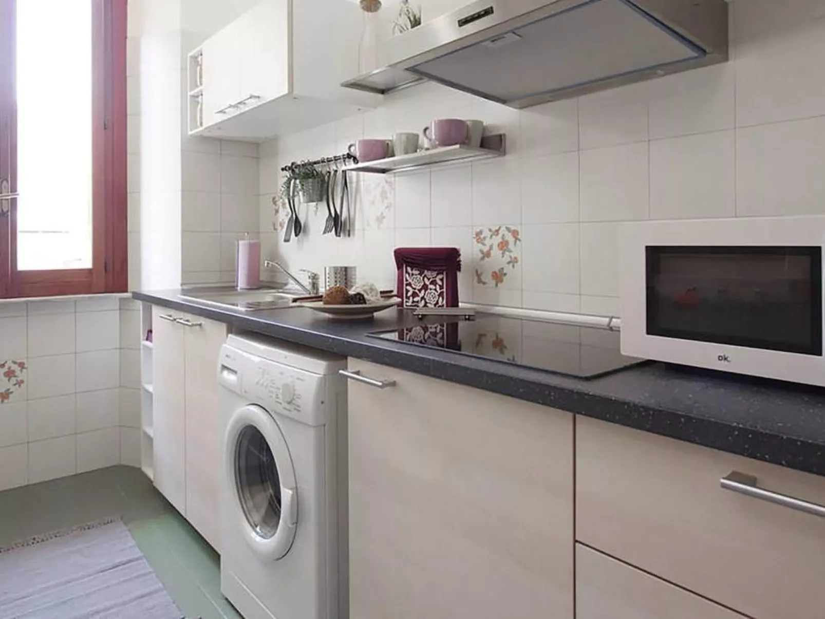 Moderne Ferienwohnung in absolut zentraler Lage in der Nähe des Vatikans-Image-tags.info