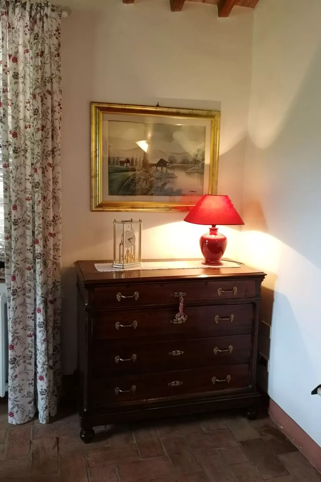 Das Olivenhaus-Inside