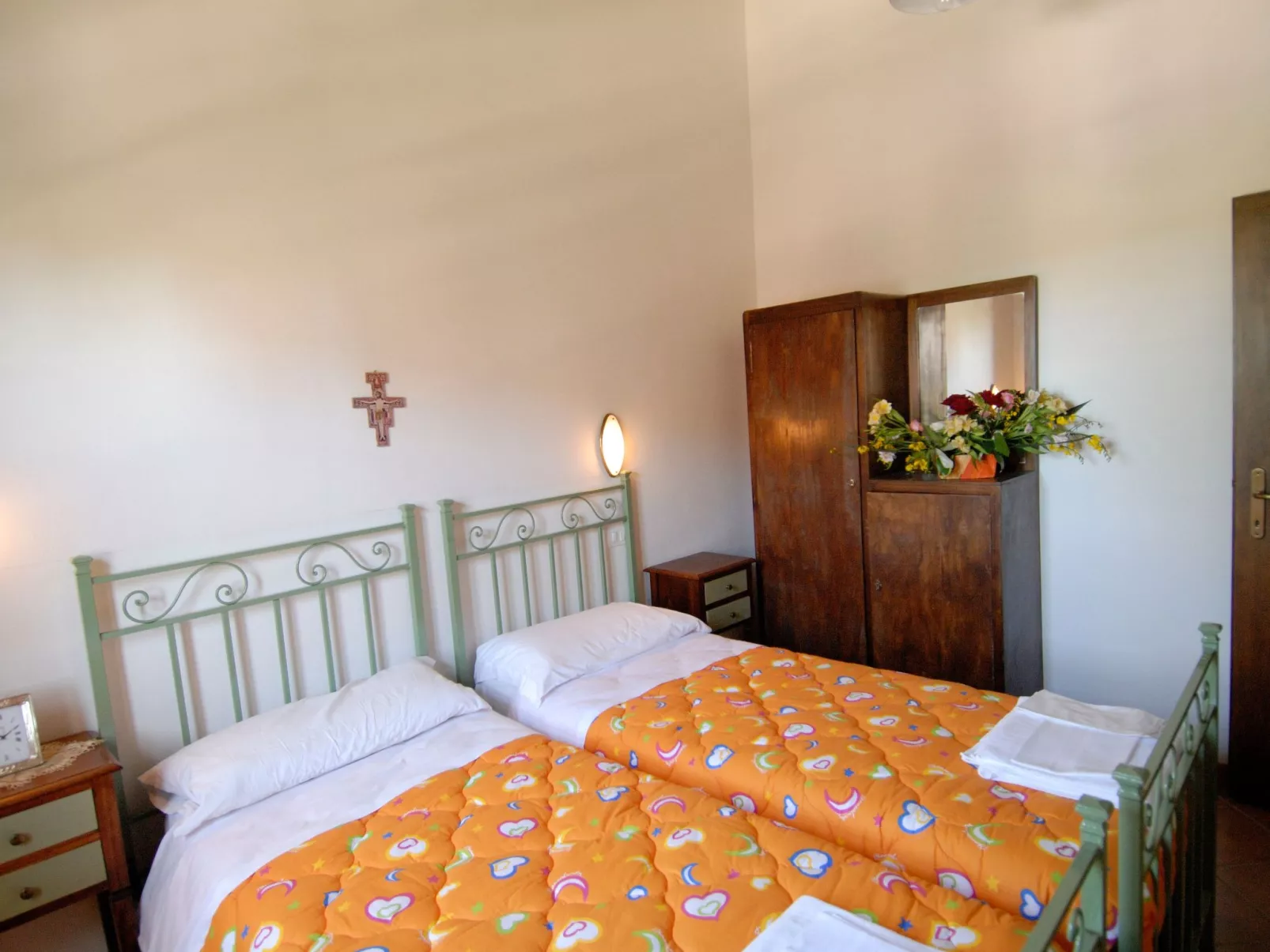 Haubentaucher-Drinnen