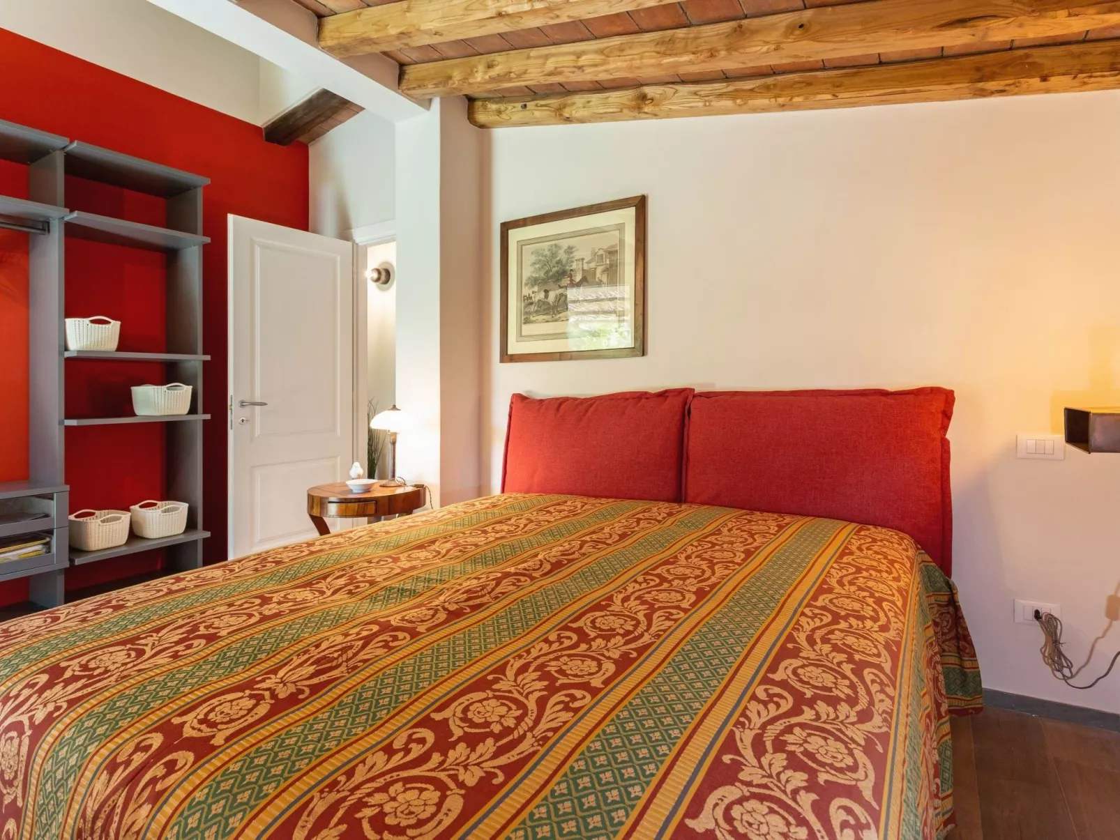 Wohnung 'Molino' mit Whirlpool-Inside