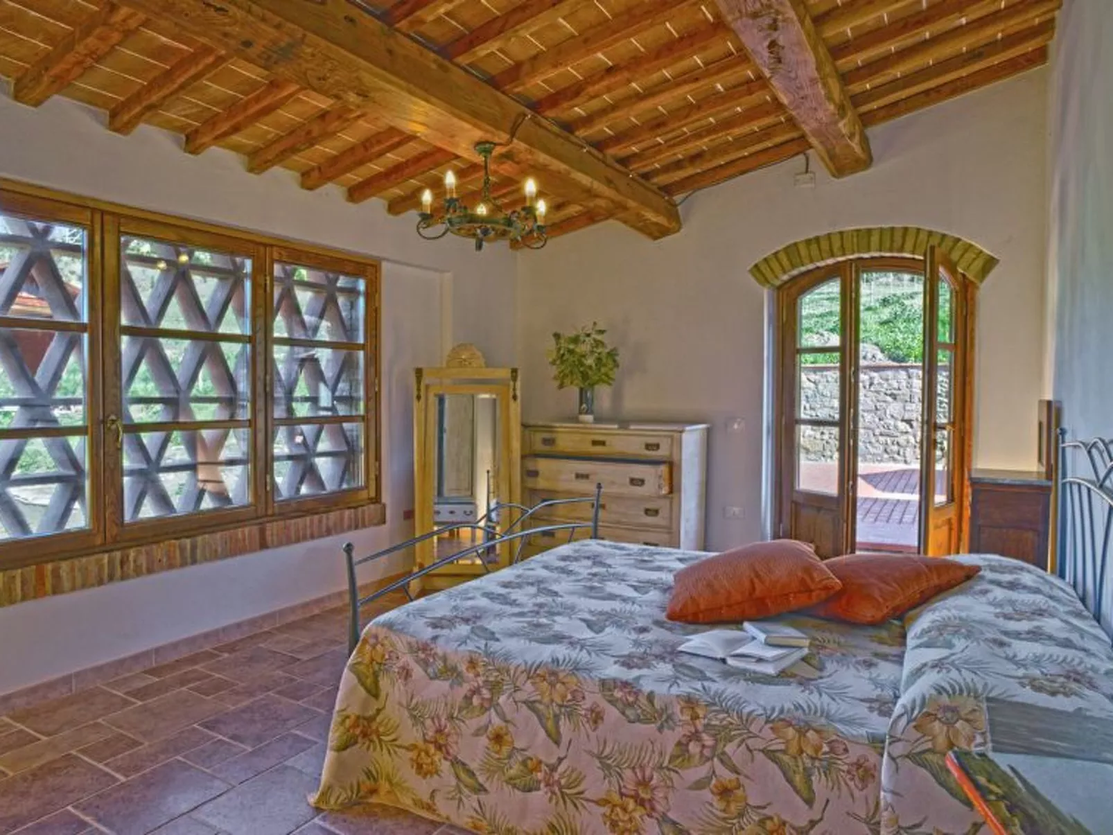 Agritourismus Val di Sterza-Drinnen