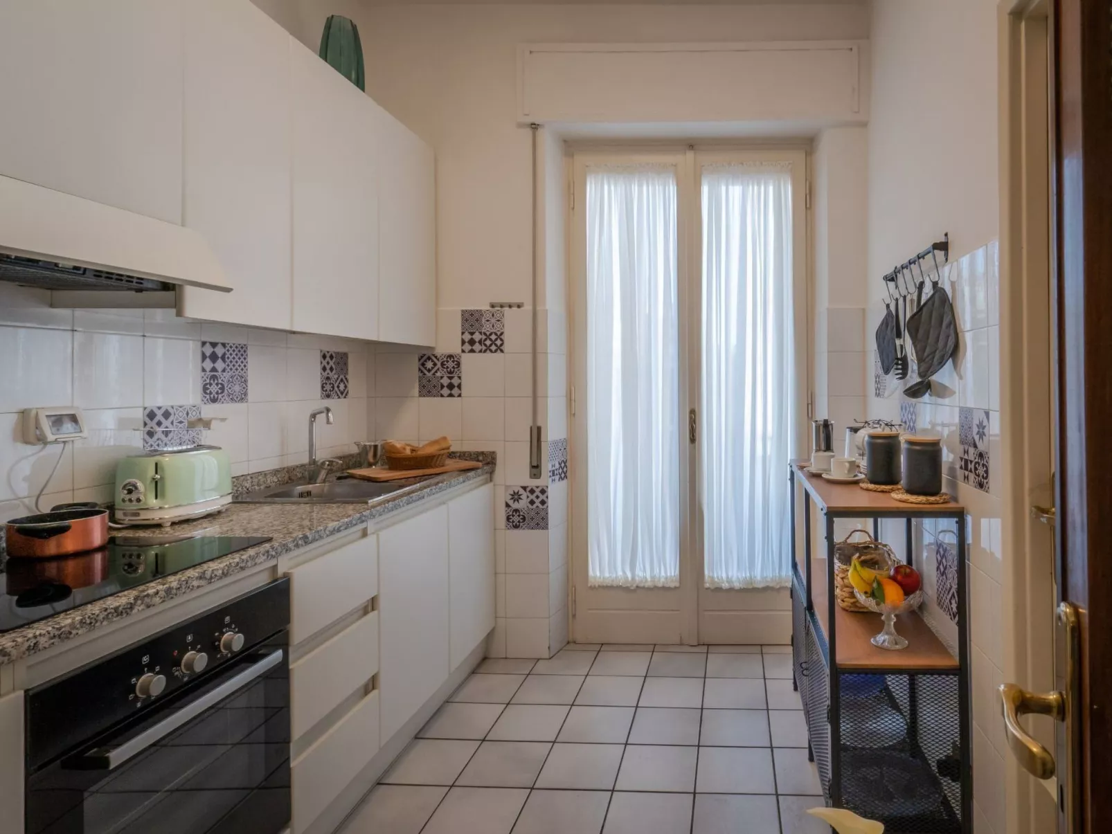 'La casa di Lucca - Dedans