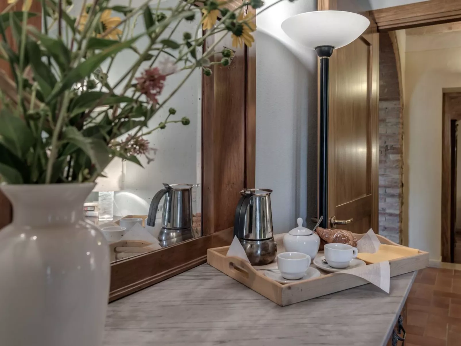 Wohnung Monteriggioni - Inside