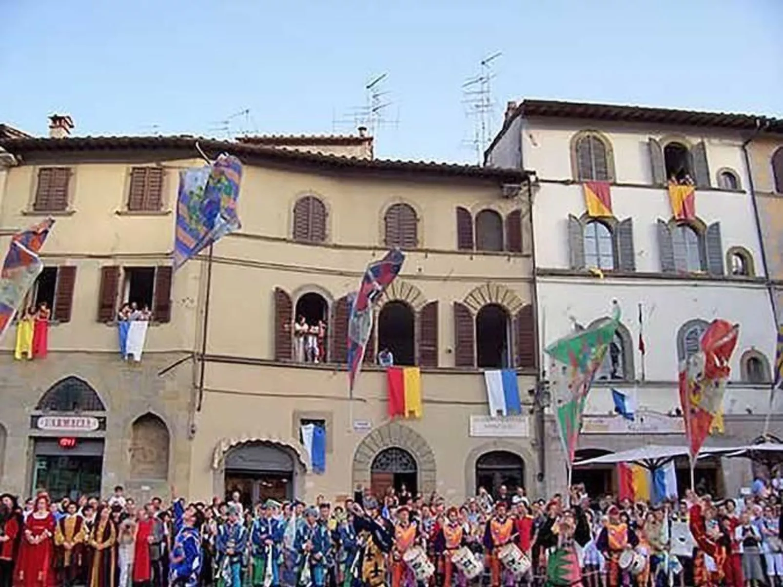 Großes Appartement-Outside