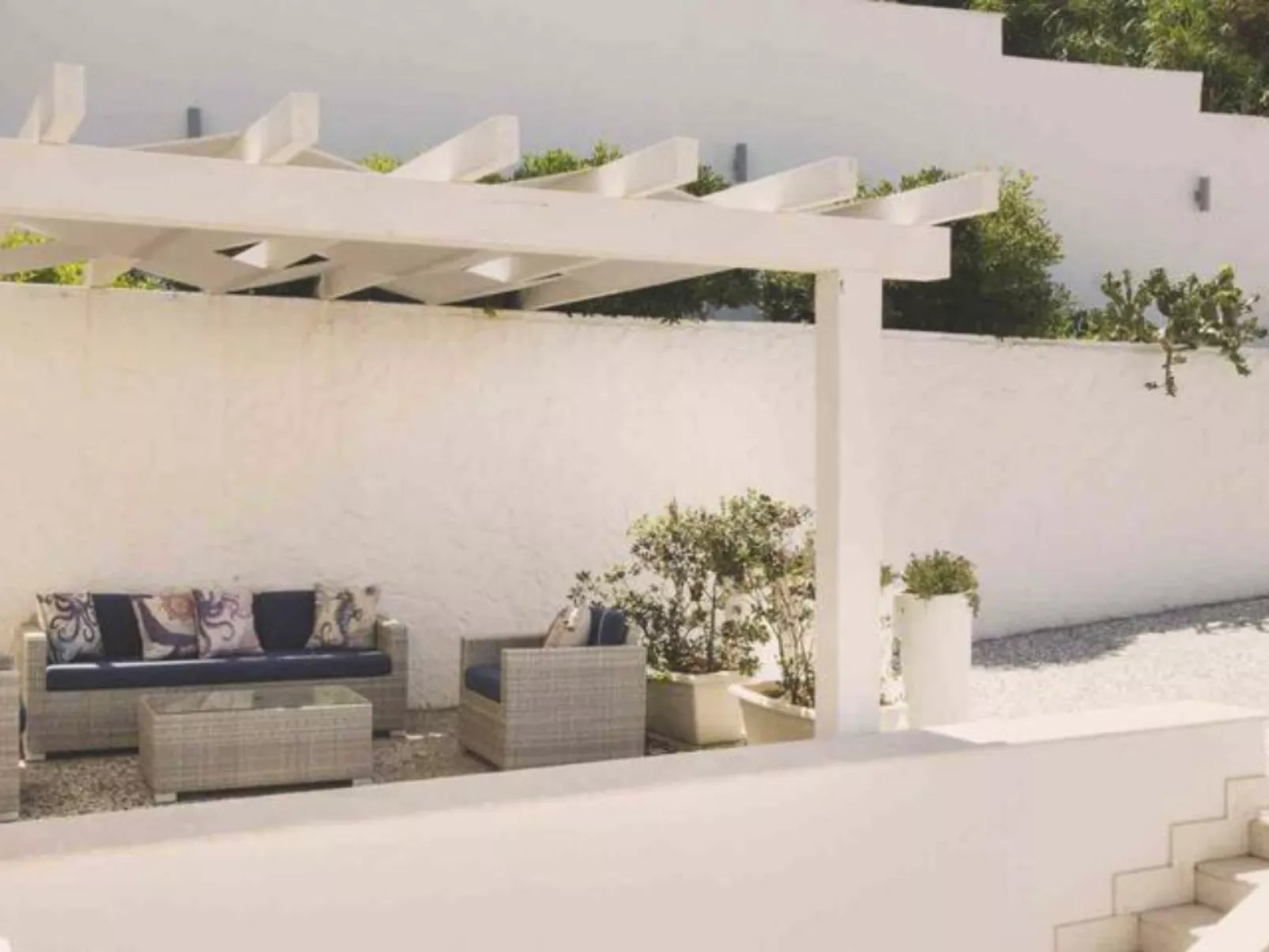 Meer von Sizilien-Drinnen