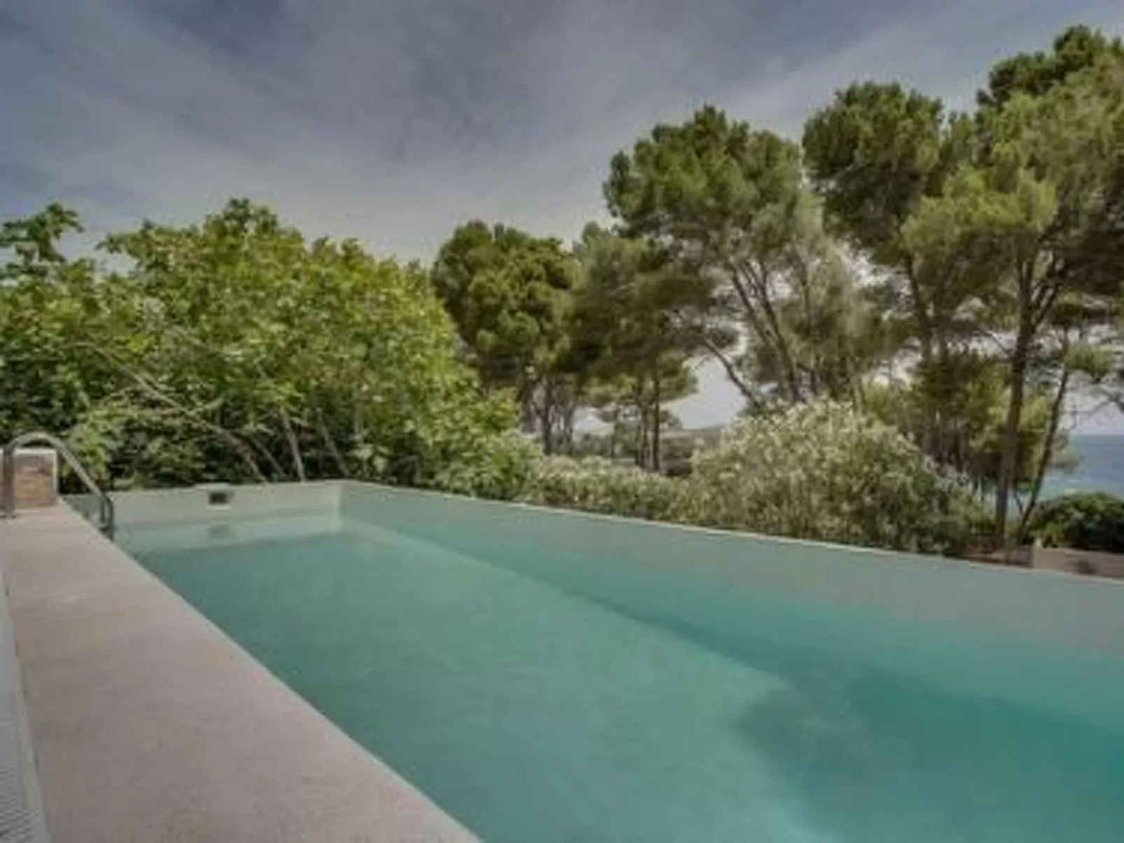 Villa Cala Padri-Outside