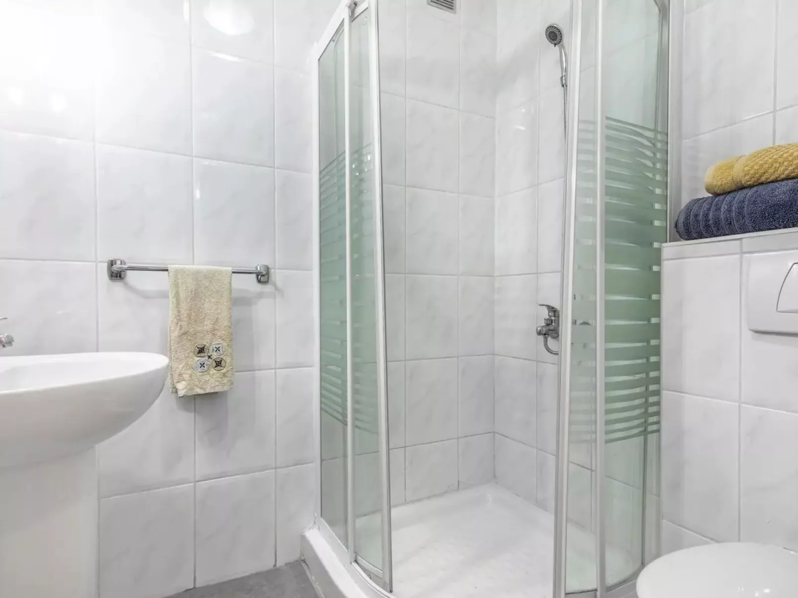 Schöne Wohnung mit Terrasse in Costa Calma-Inside