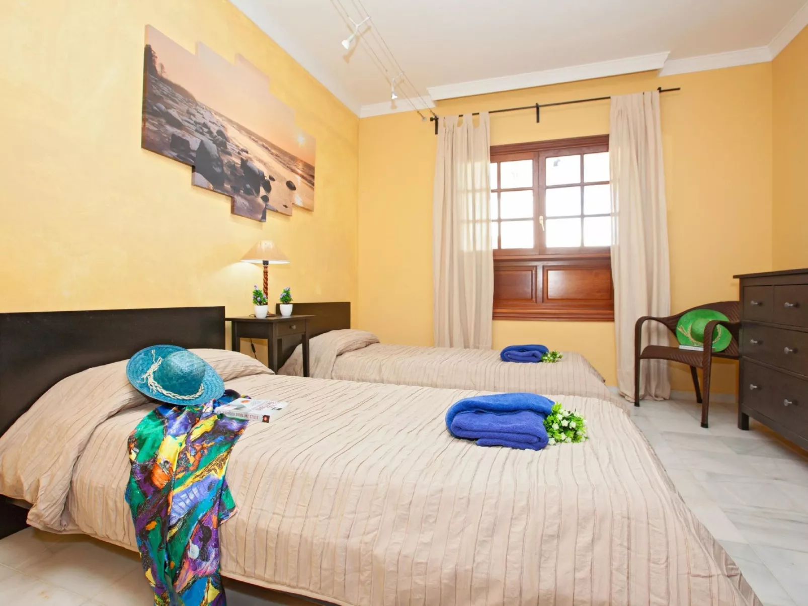 Wunderschöne, umweltfreundliche Villa am Meer-Drinnen