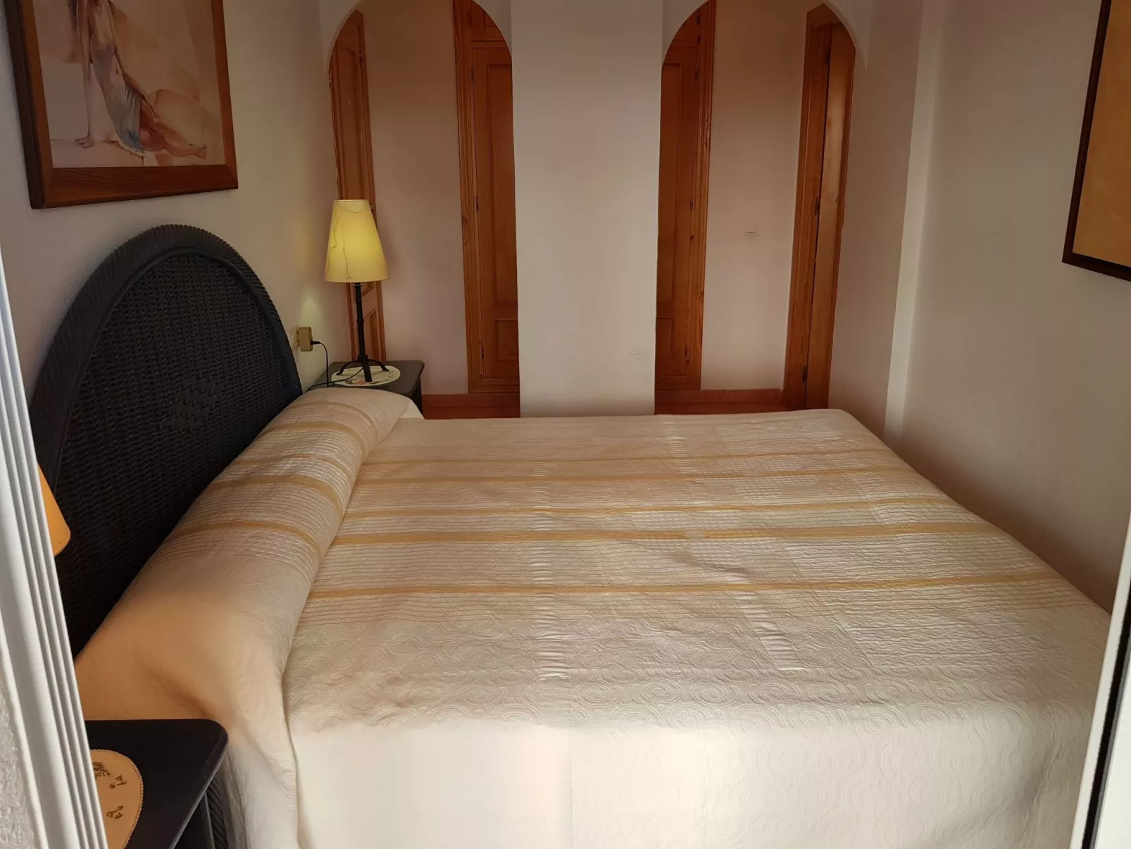 Gemütliche Wohnung in Torrox mit gemeinsamem Pool-Dedans