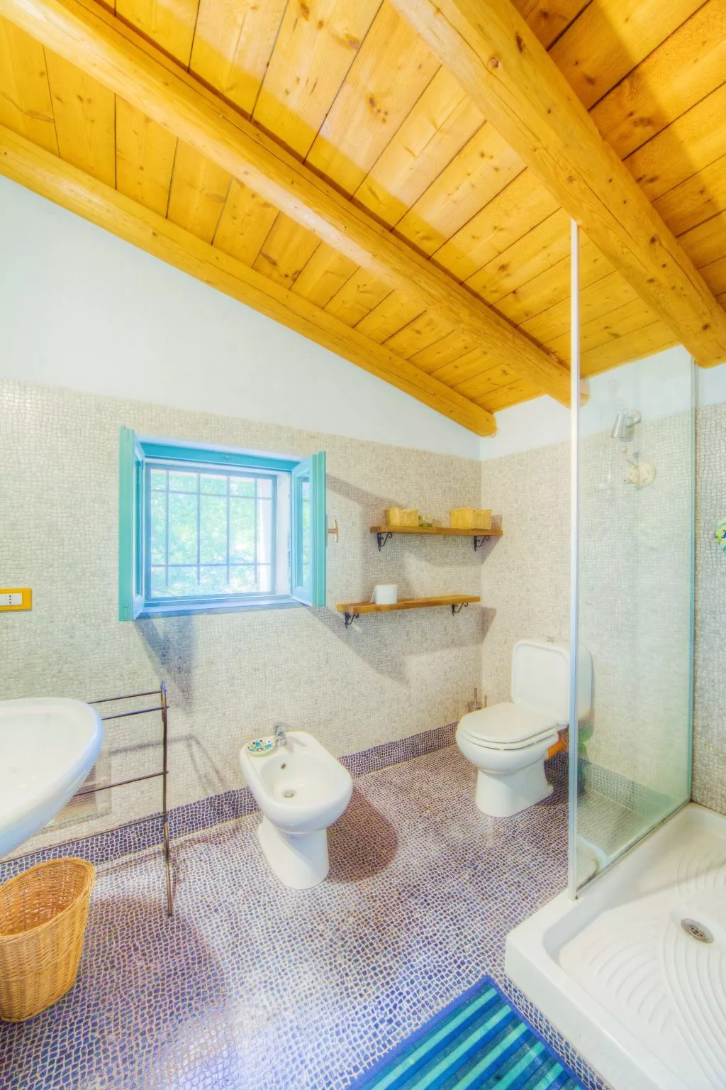 Villa Mamma Susanna in Mascali - Inside