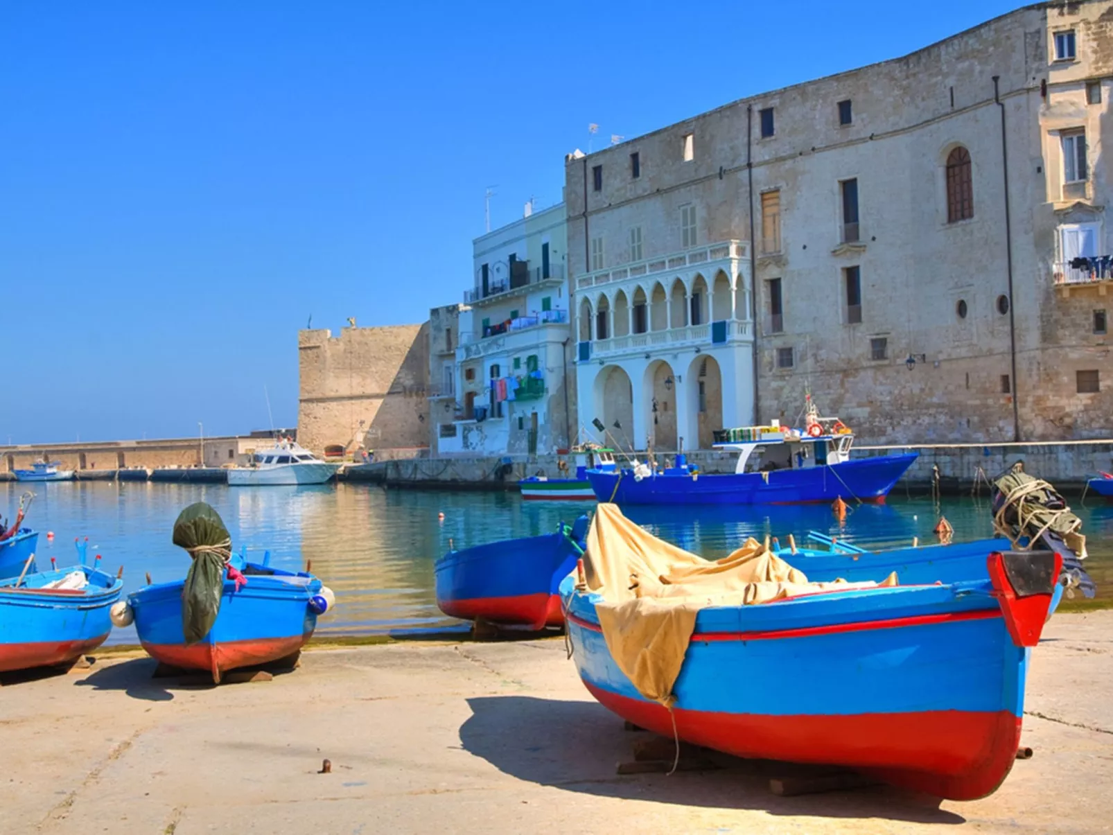 Salento Villa am Meer in Ostuni-Image-tags.info