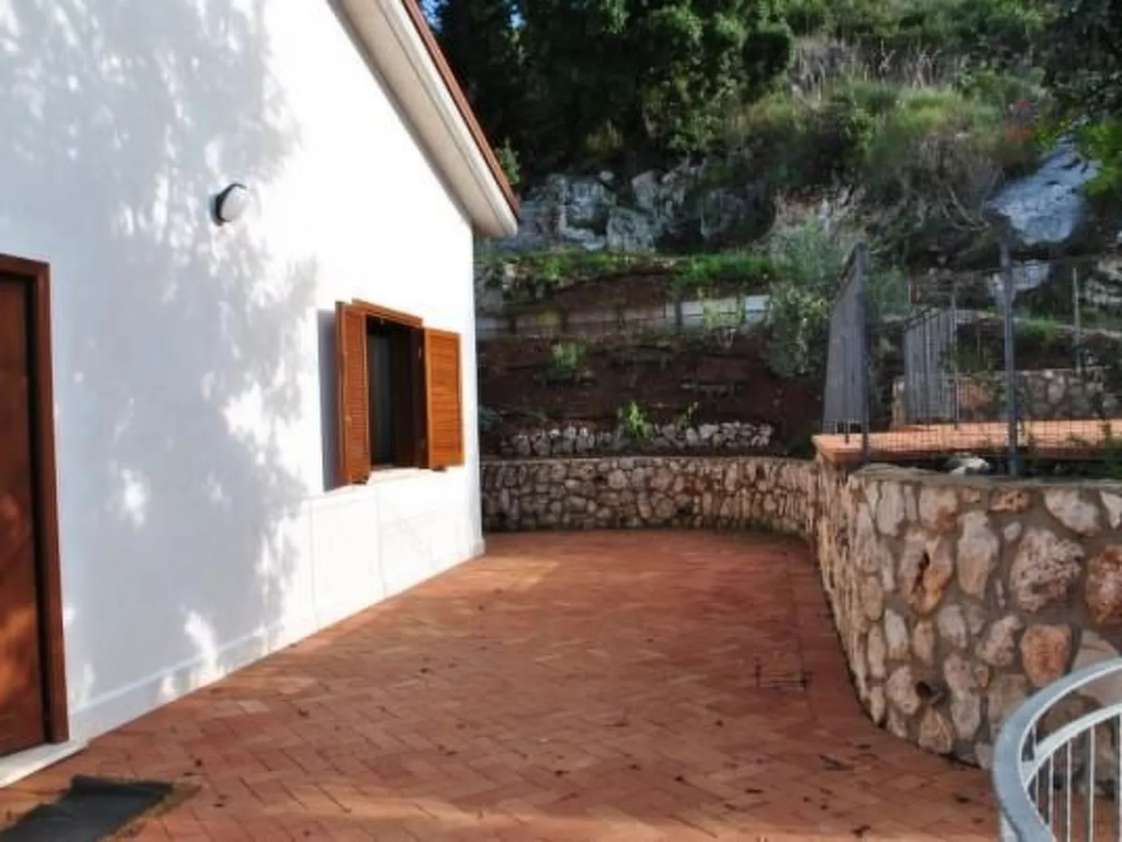 Doppelhaushälfte mit Gemeinschaftspool-Outside