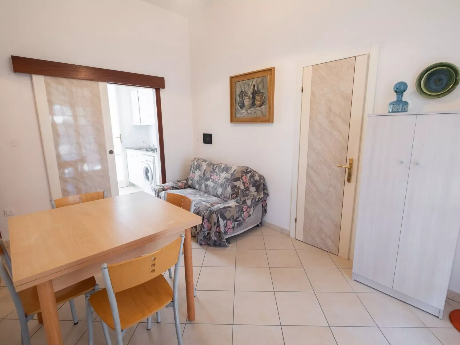 VILLA AZZURRA 1°-Drinnen