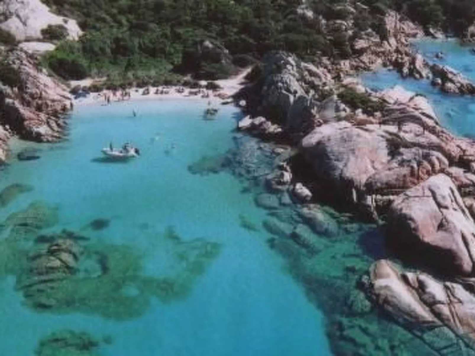 FERIENHAUS SARDINIEN SAN TEODORO-Outside