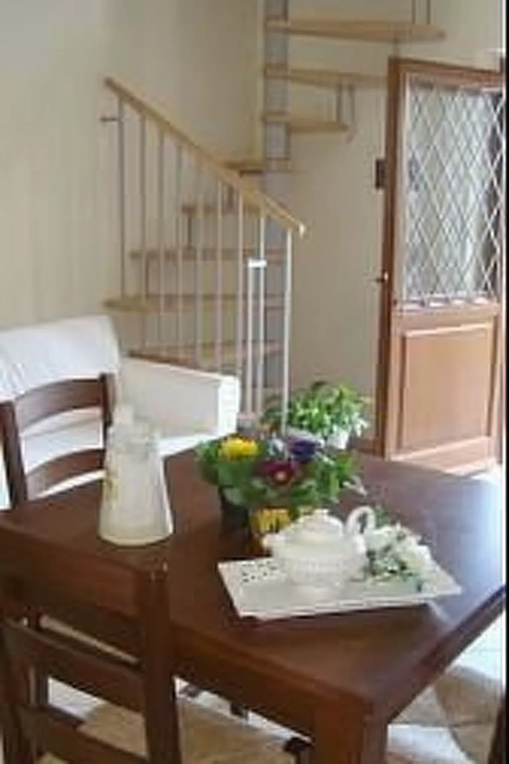 Die Scheune von Penelope-Inside