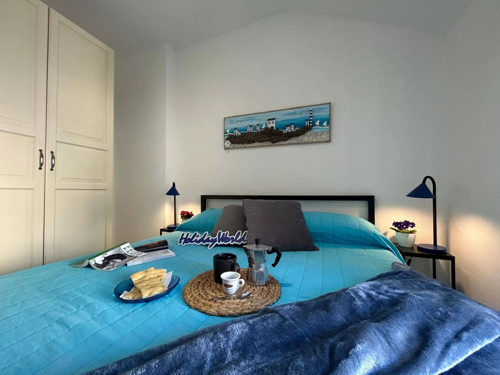 Sogni al Sole von Holiday World-Dedans