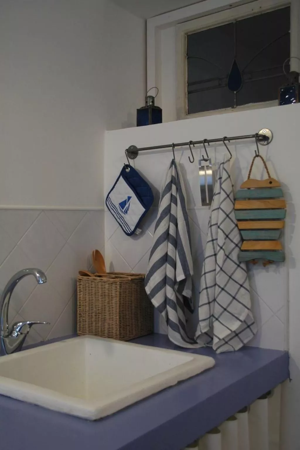 Gemütliche Wohnung für 4 Personen-Inside