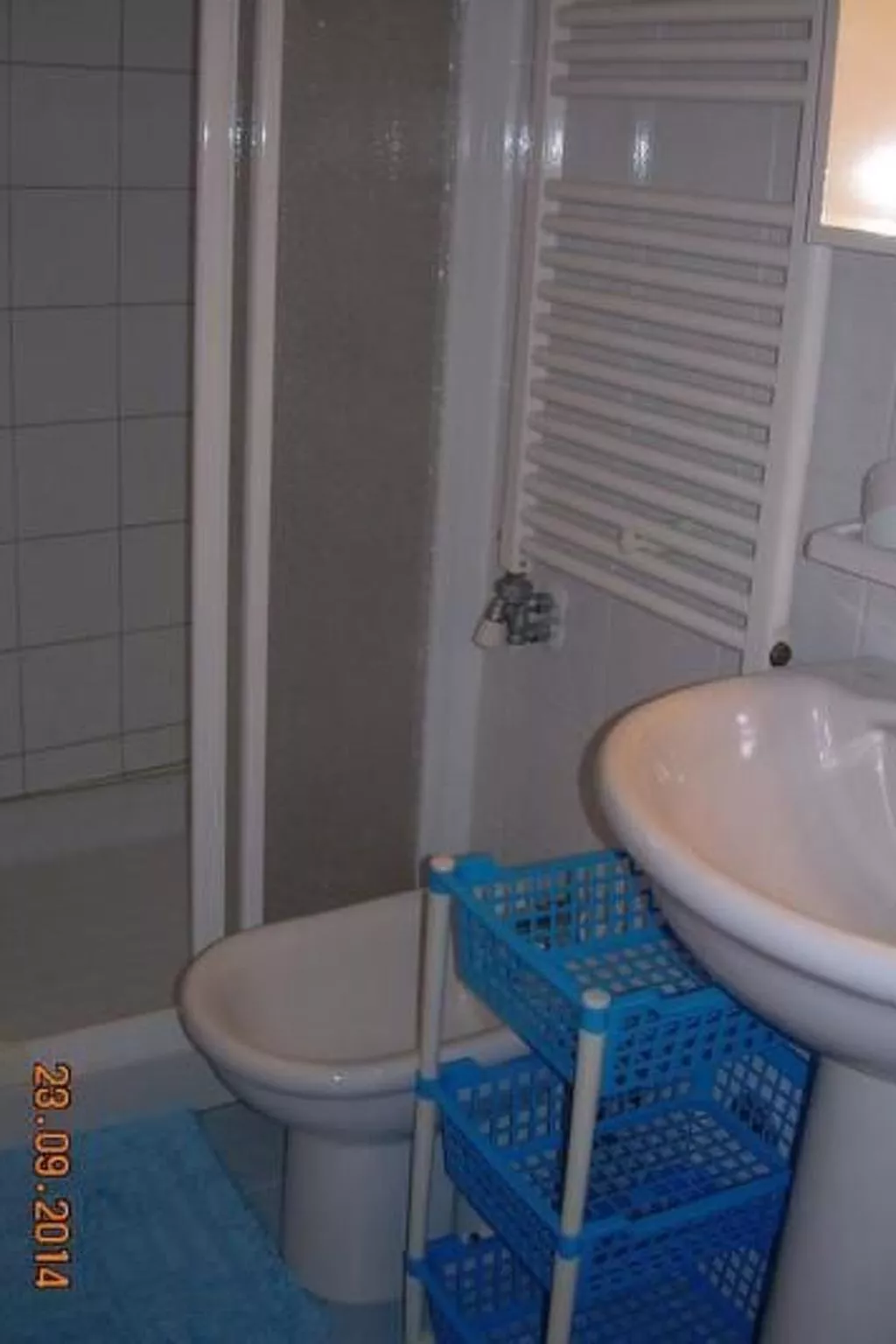 Appartement mit Blick auf das Wasser-Inside