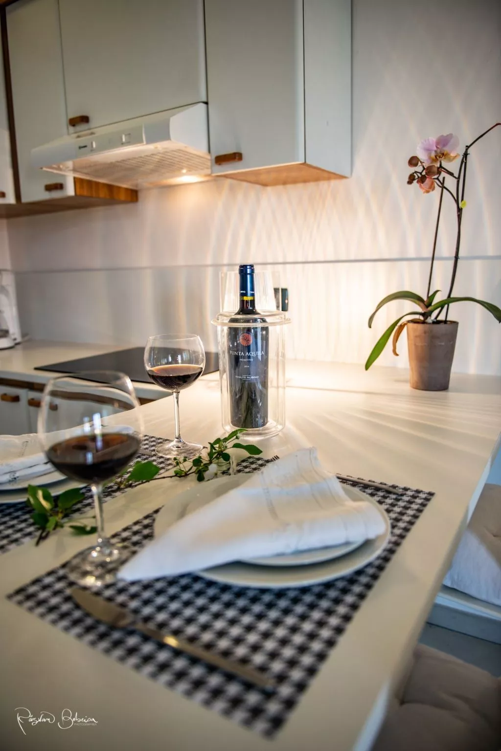 Studio in Strandnähe