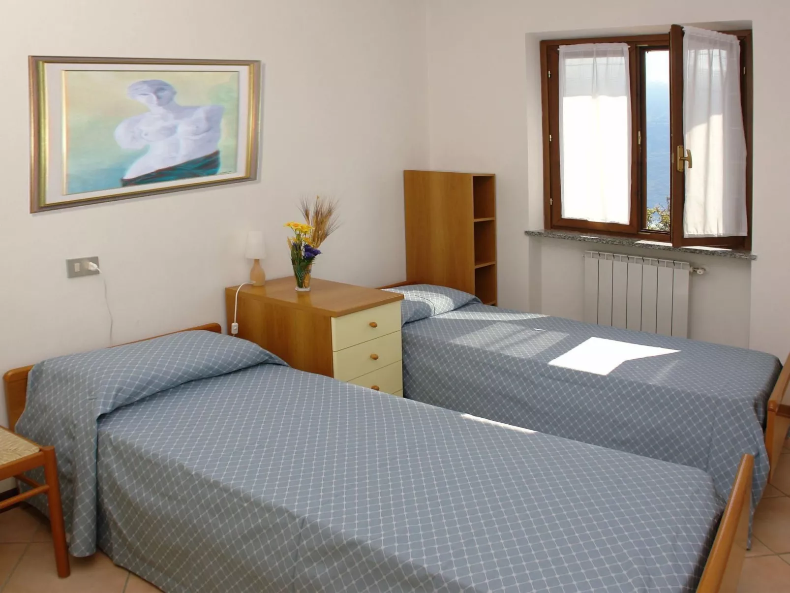 Dreizimmerwohnung mit Seeblick - Inside
