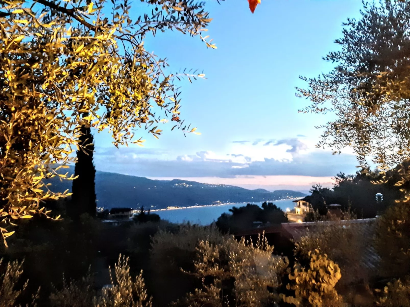 Oliveto Tignale-Outside