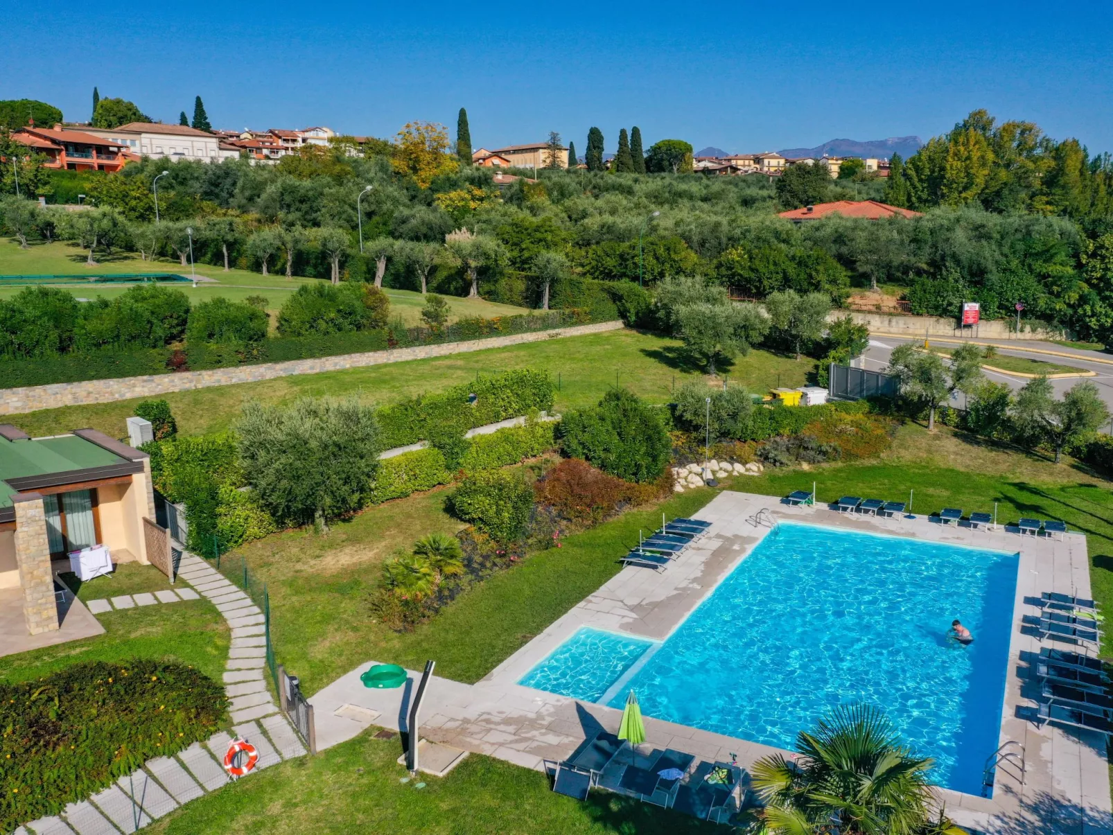 Relais Rosa Dei Venti - Trilocale-Outside