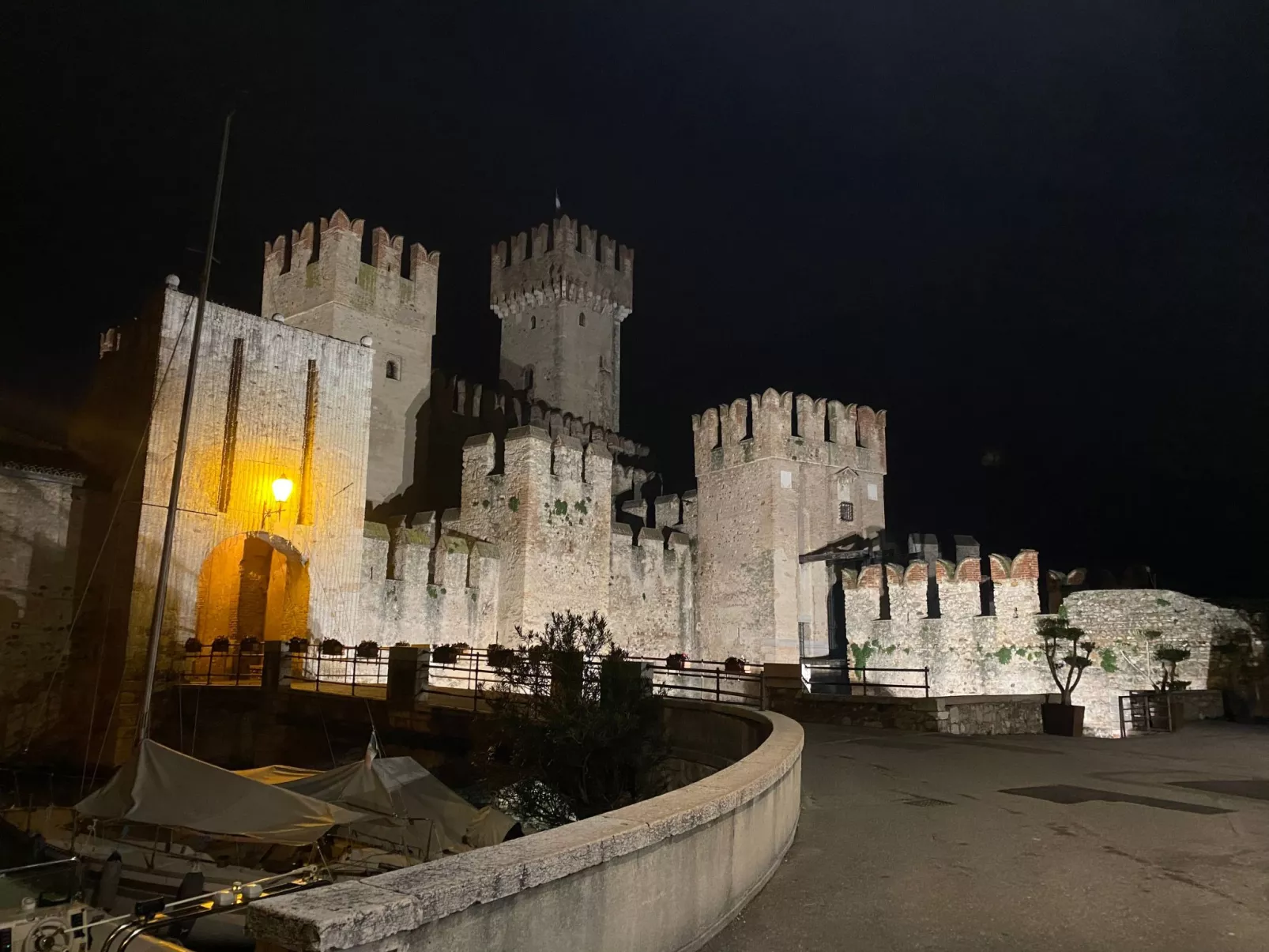 Gemütliche Drei-Zimmer-Wohnung mit Garten-Outside