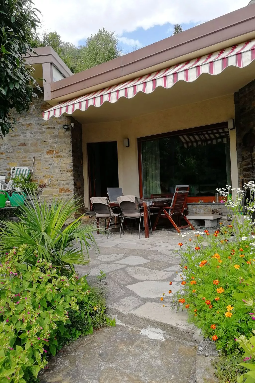 Casa Tornina-Draußen