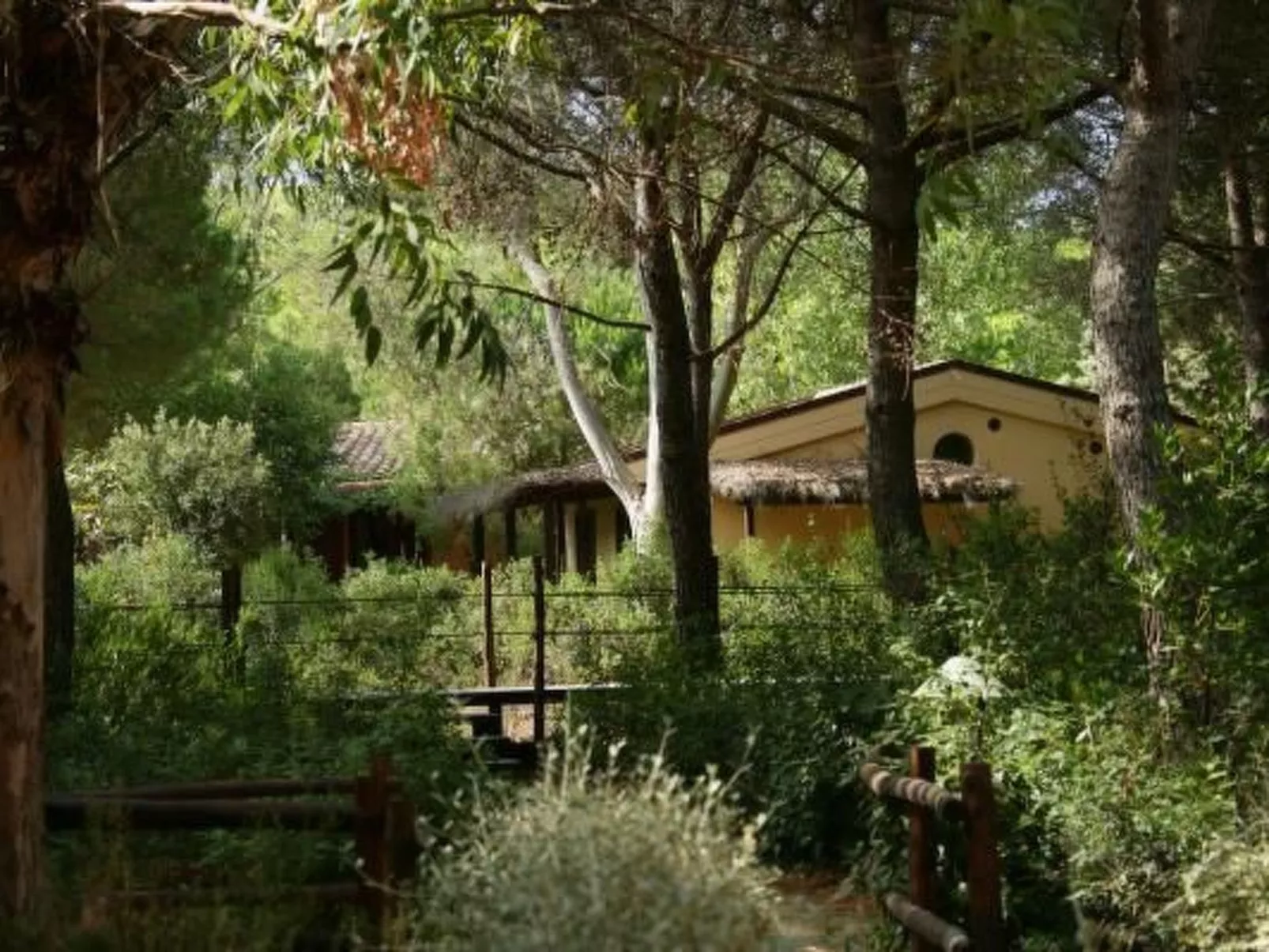 Wohnung mit Wi-Fi-Draußen