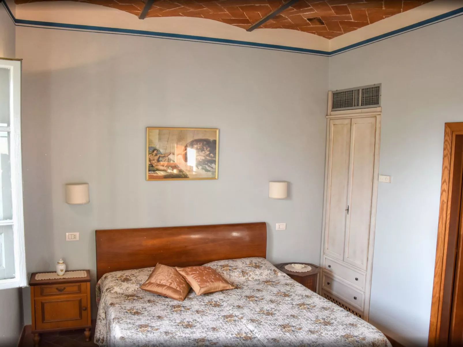 Für 20 Personen in Cortona, Trasimenischer See - Dedans