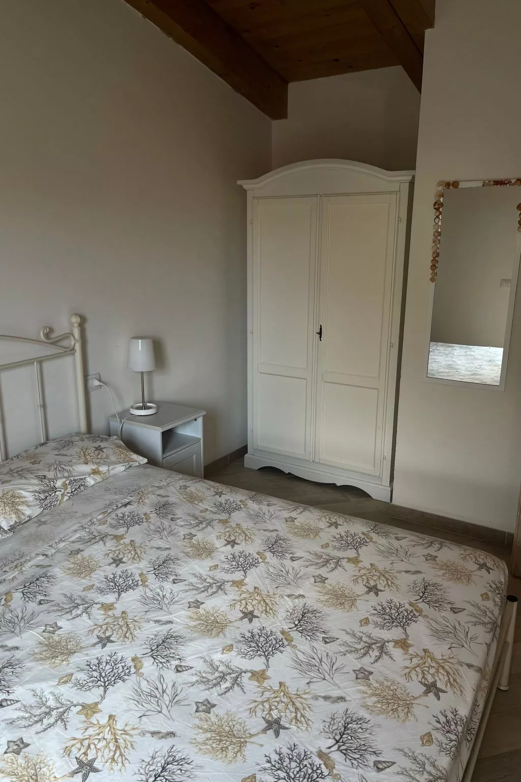 Wohnung 'Das Blaue Haus - Drinnen