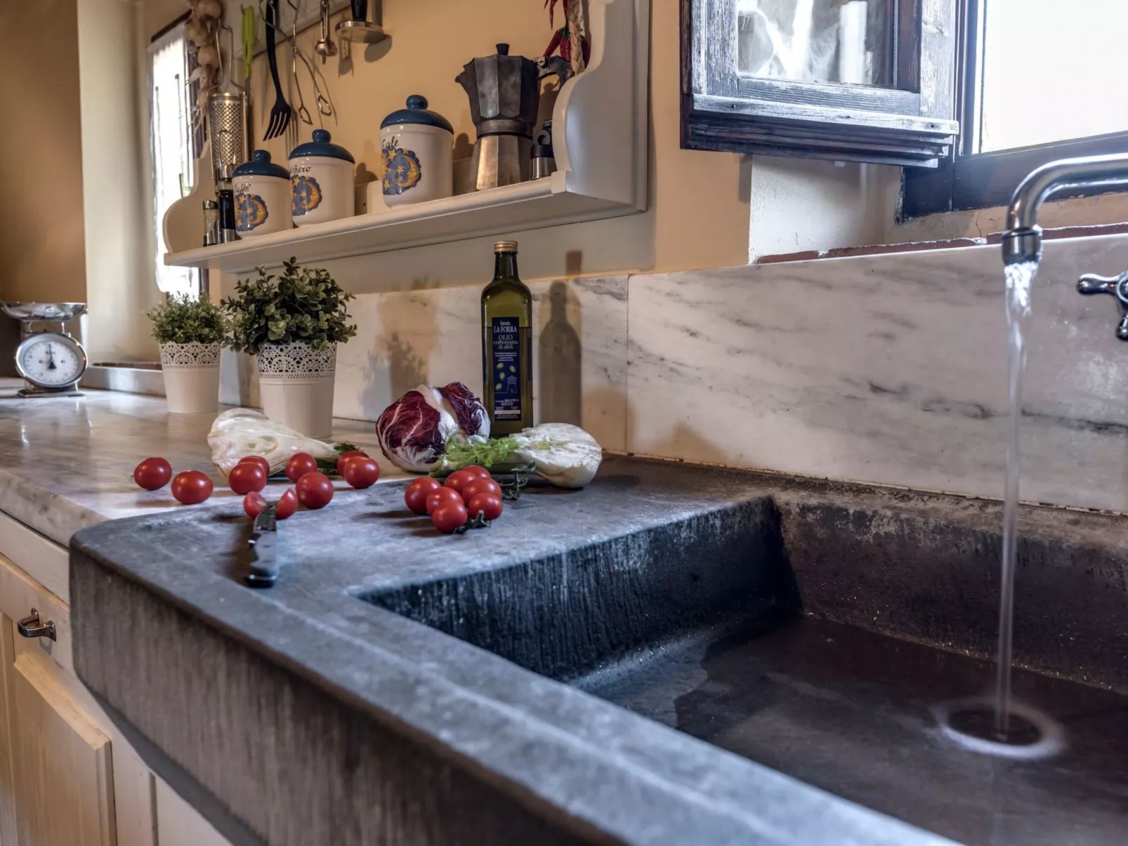 Landgut "Podere Vecciale-Dedans