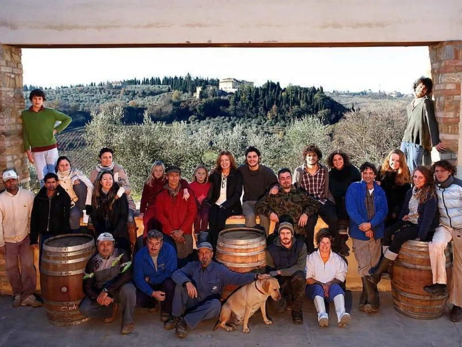 Wohnung mit Poolbenutzung-Outside