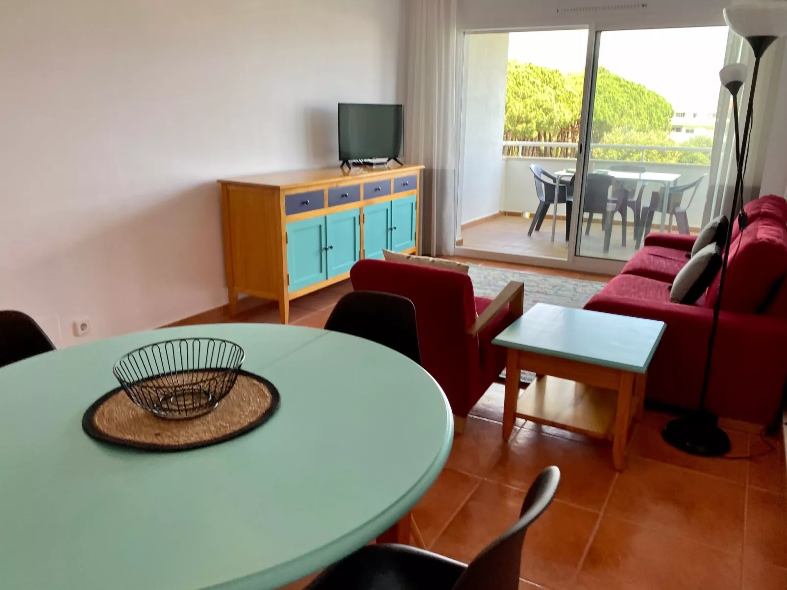 Komfortable Ferienwohnung Sa Limera mit Pool-Dedans