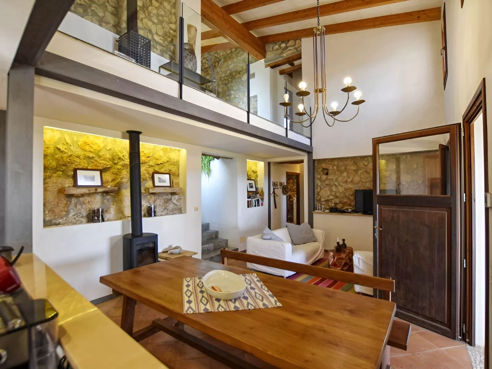 Beeindruckende Finca mit Pool und Klimatisierung-Image-tags.info